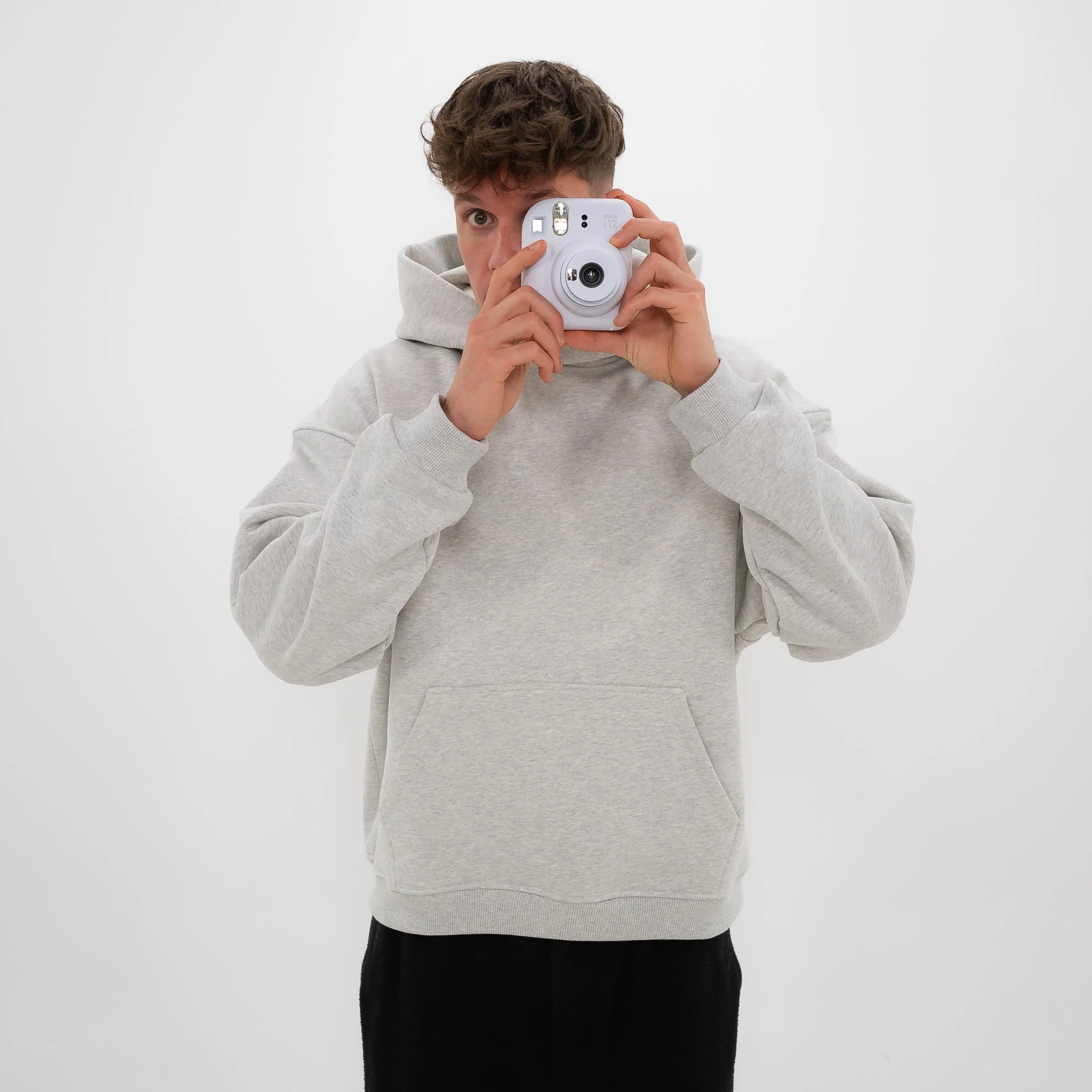 Good Vibes Hoodie - Image 3