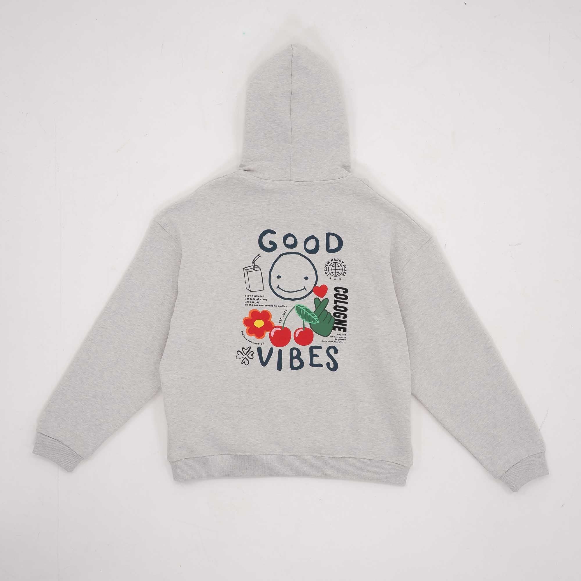 Good Vibes Hoodie - Image 6