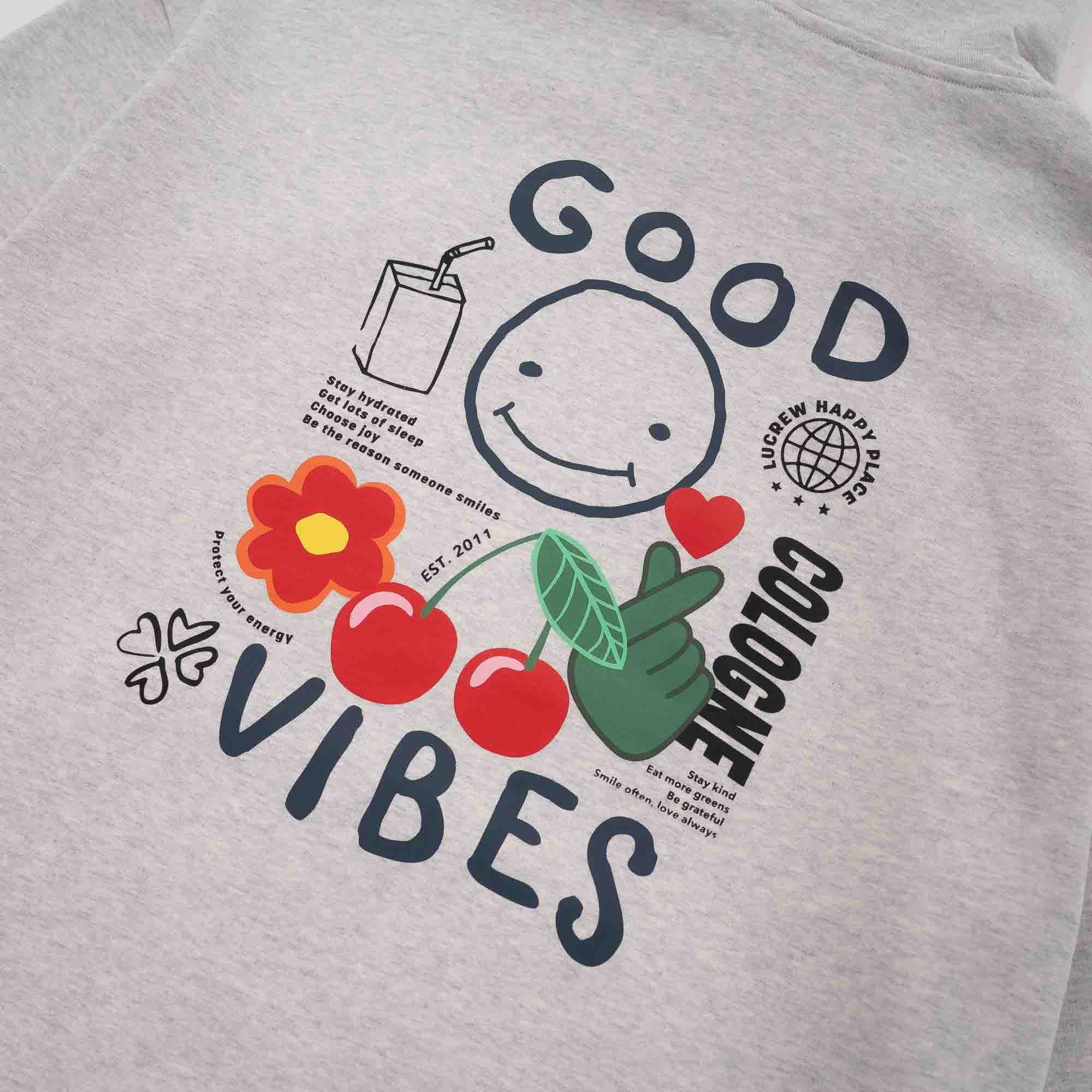 Good Vibes Hoodie - Image 7