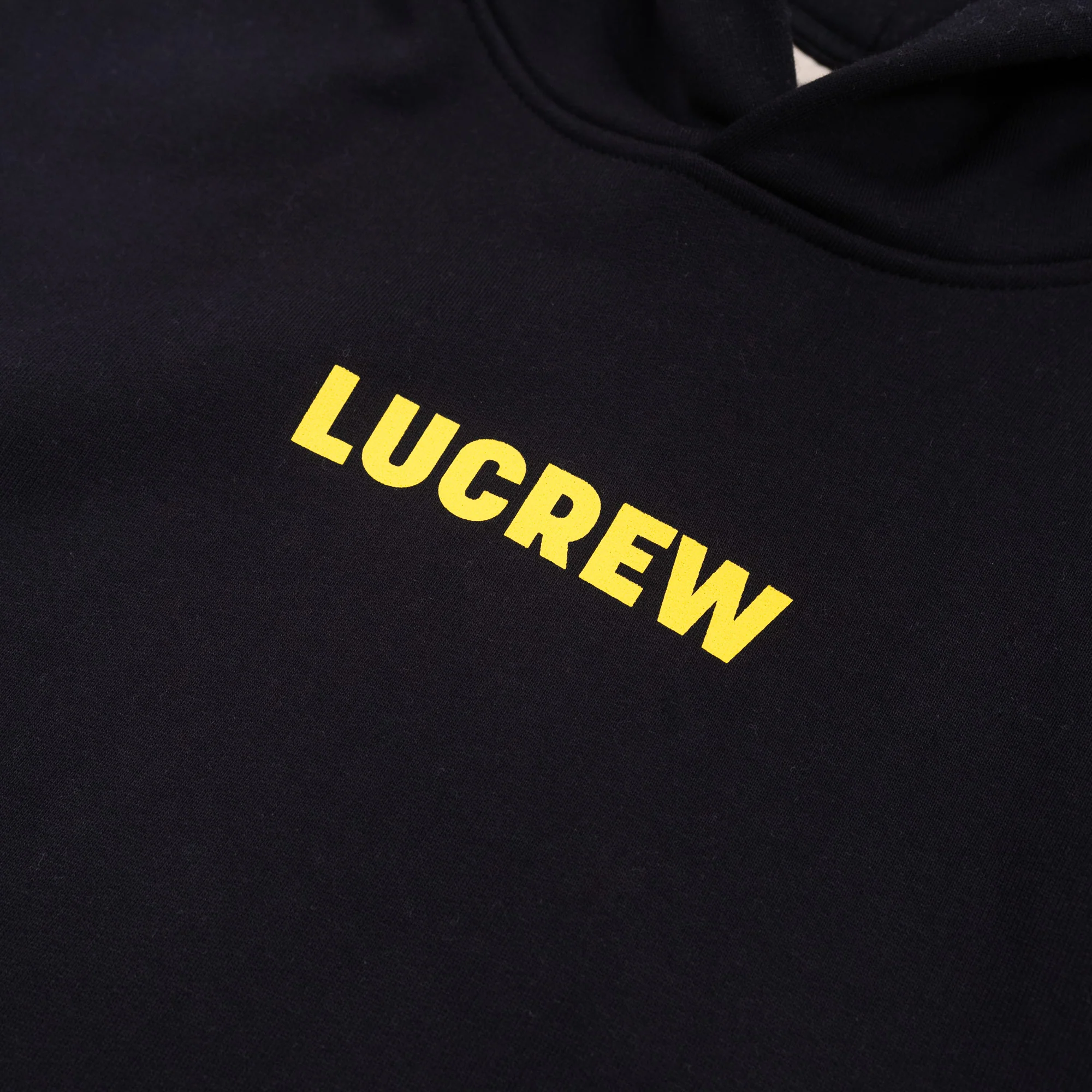 LUCREW gelb Hoodie - Image 7