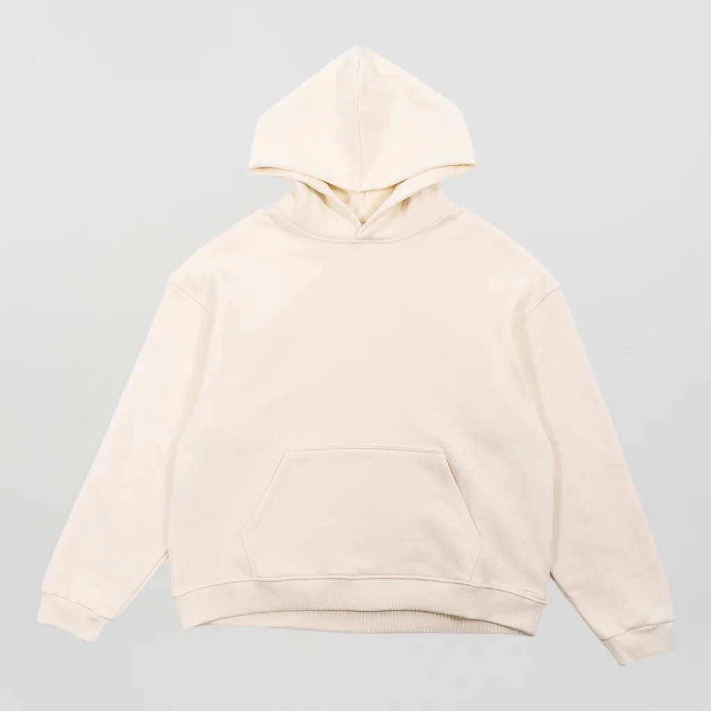 LUCREW Ellipse blau Hoodie - Image 5