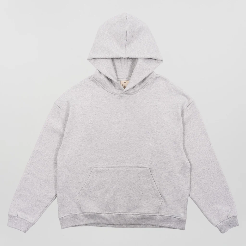 LUCREW Ellipse rot Hoodie - Image 5