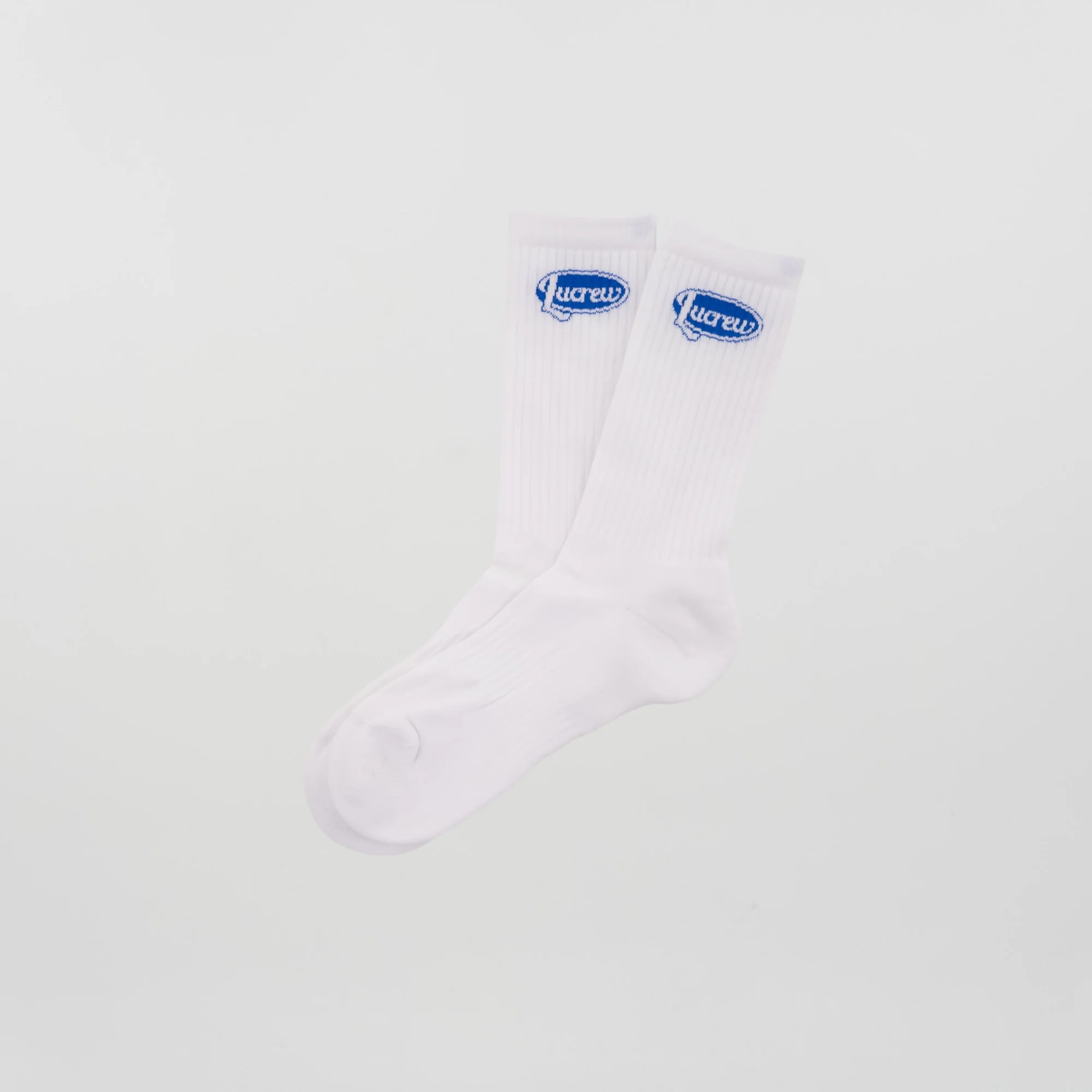 LUCREW Ellipse blau Socken - Image 3