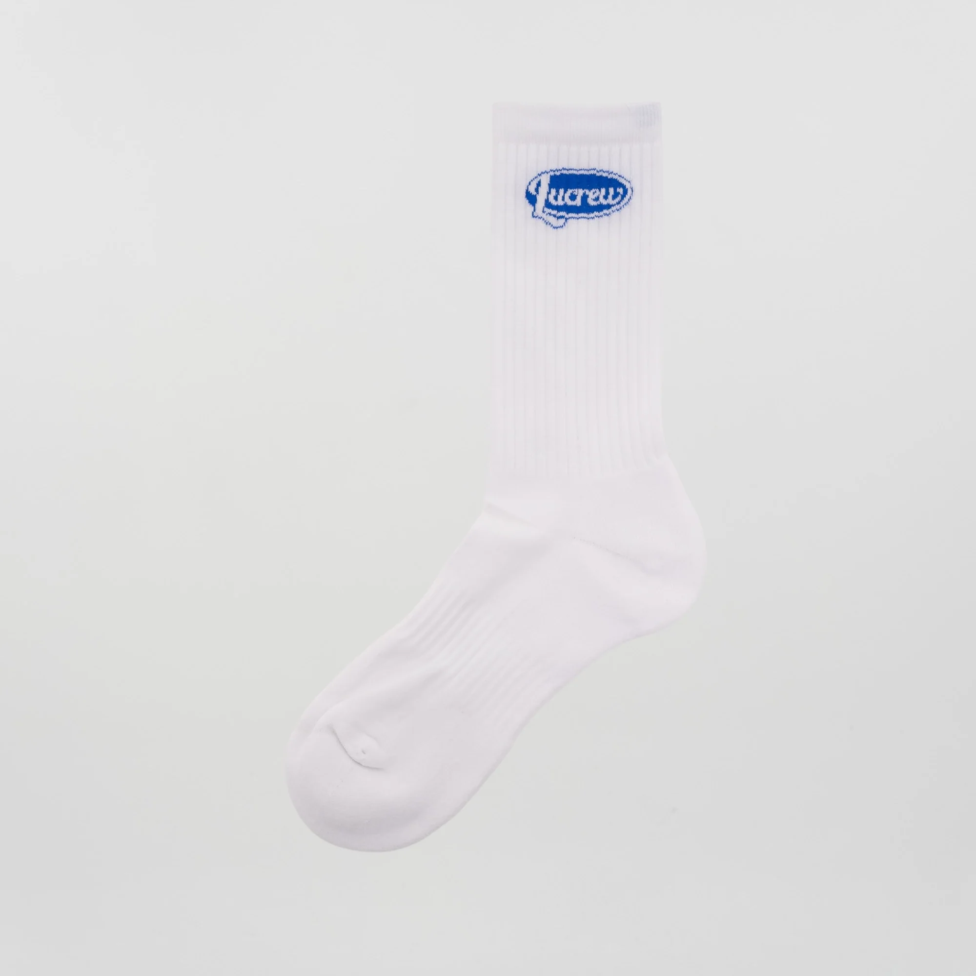 LUCREW Ellipse blau Socken - Image 4