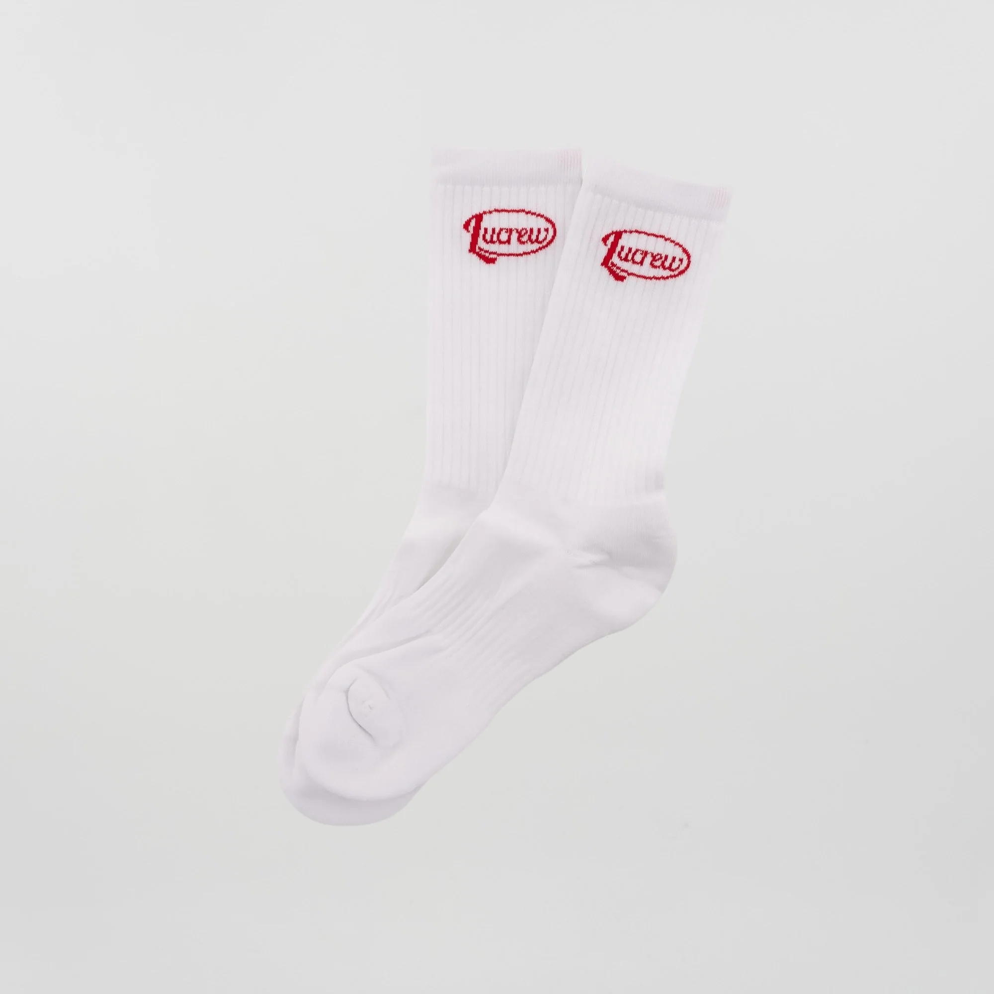 LUCREW Ellipse rot Socken - Image 3