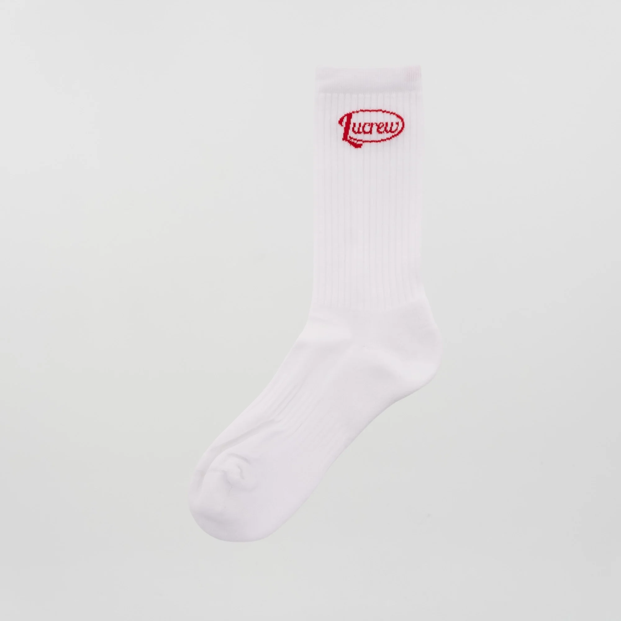 LUCREW Ellipse rot Socken - Image 4