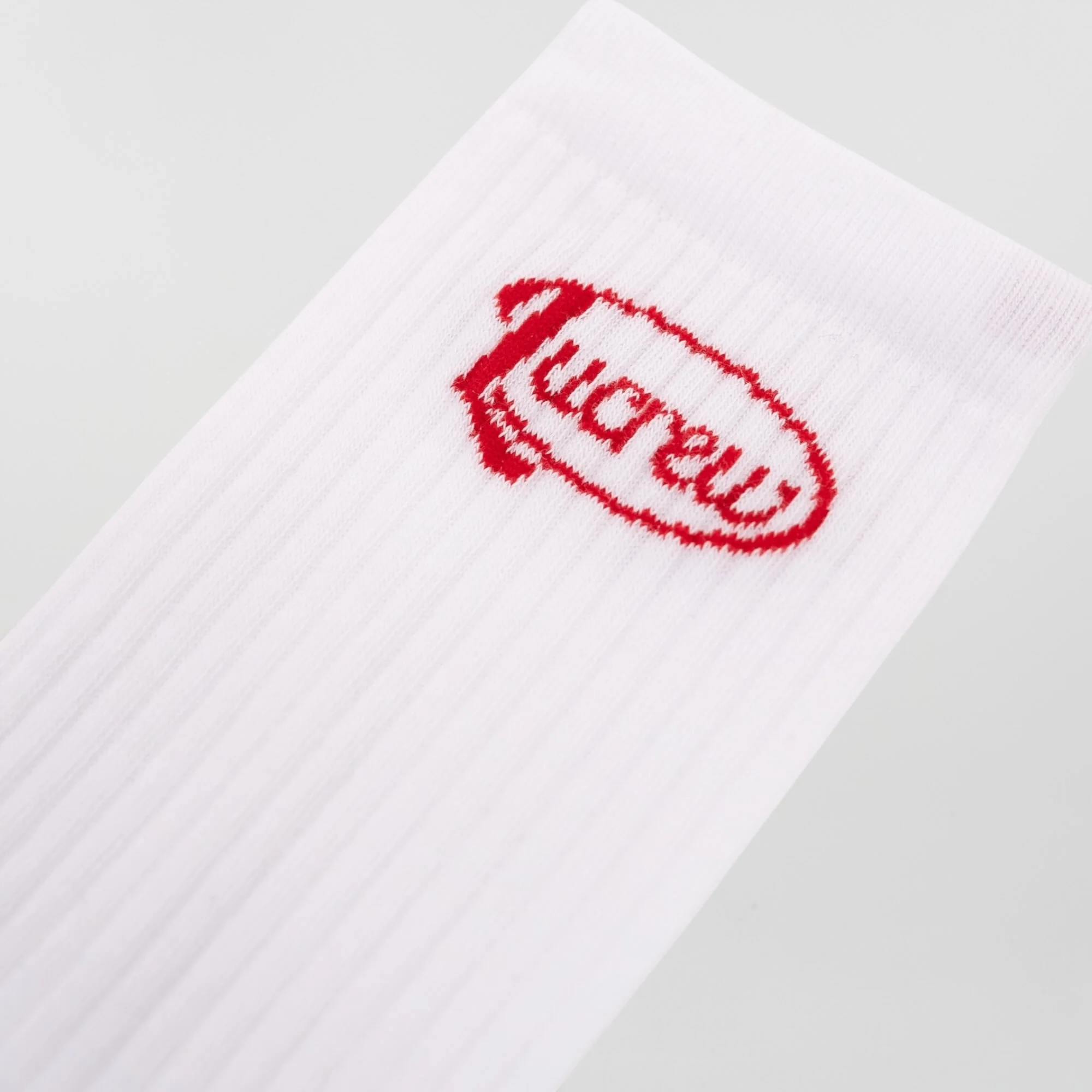 LUCREW Ellipse rot Socken - Image 5