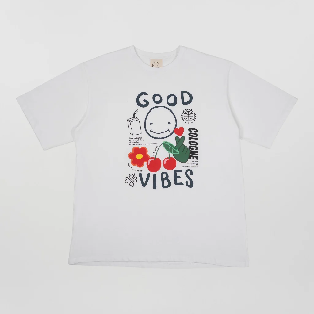 Good Vibes Shirt - Image 5