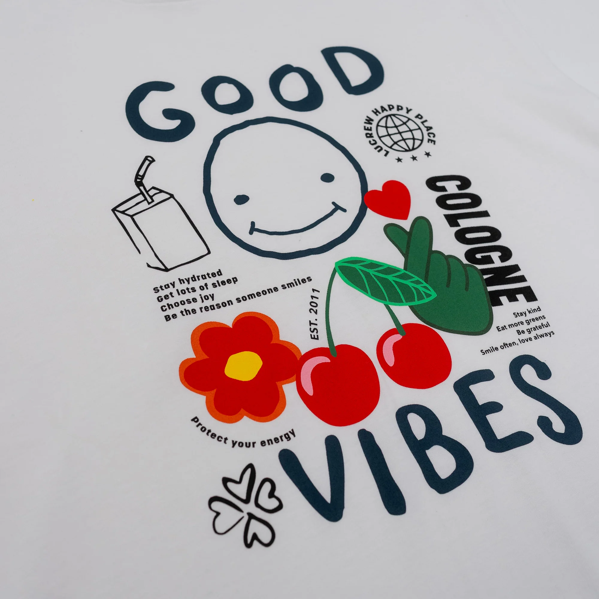 Good Vibes Shirt - Image 6