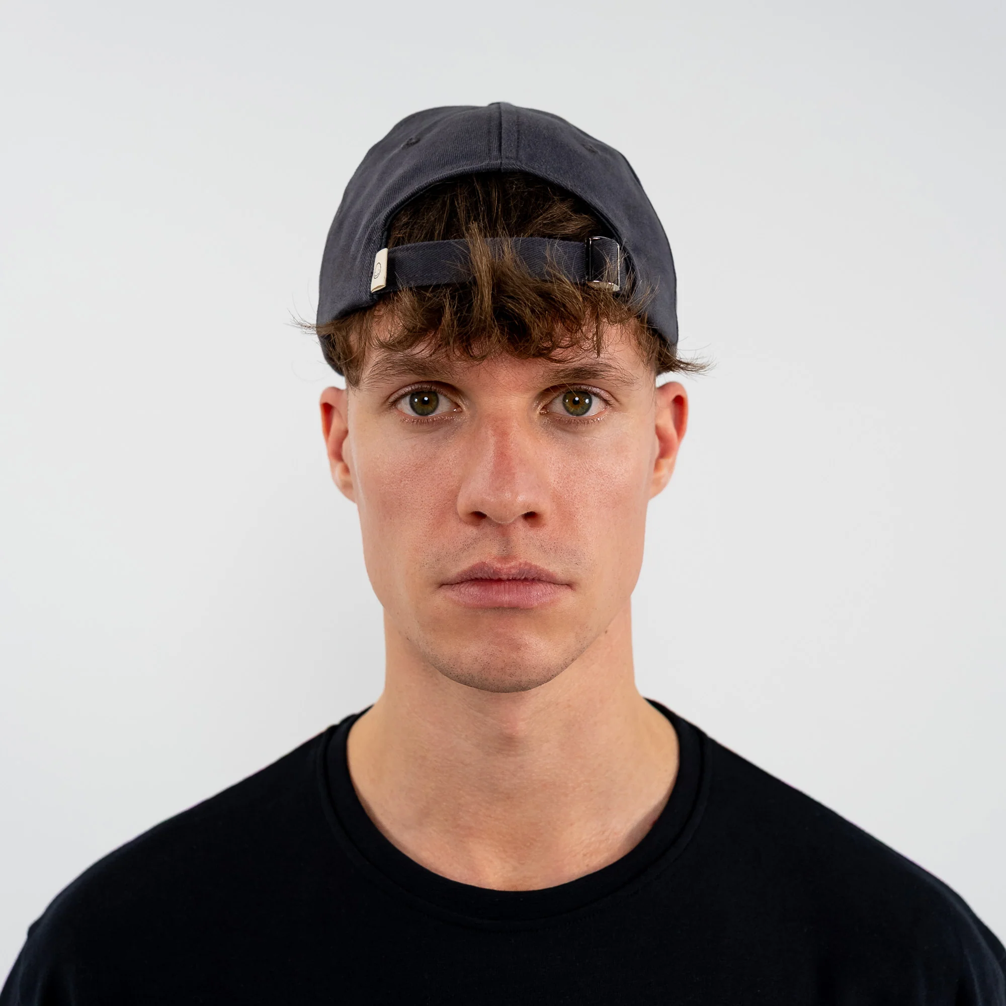 Smileyface Cap weiß - Image 7