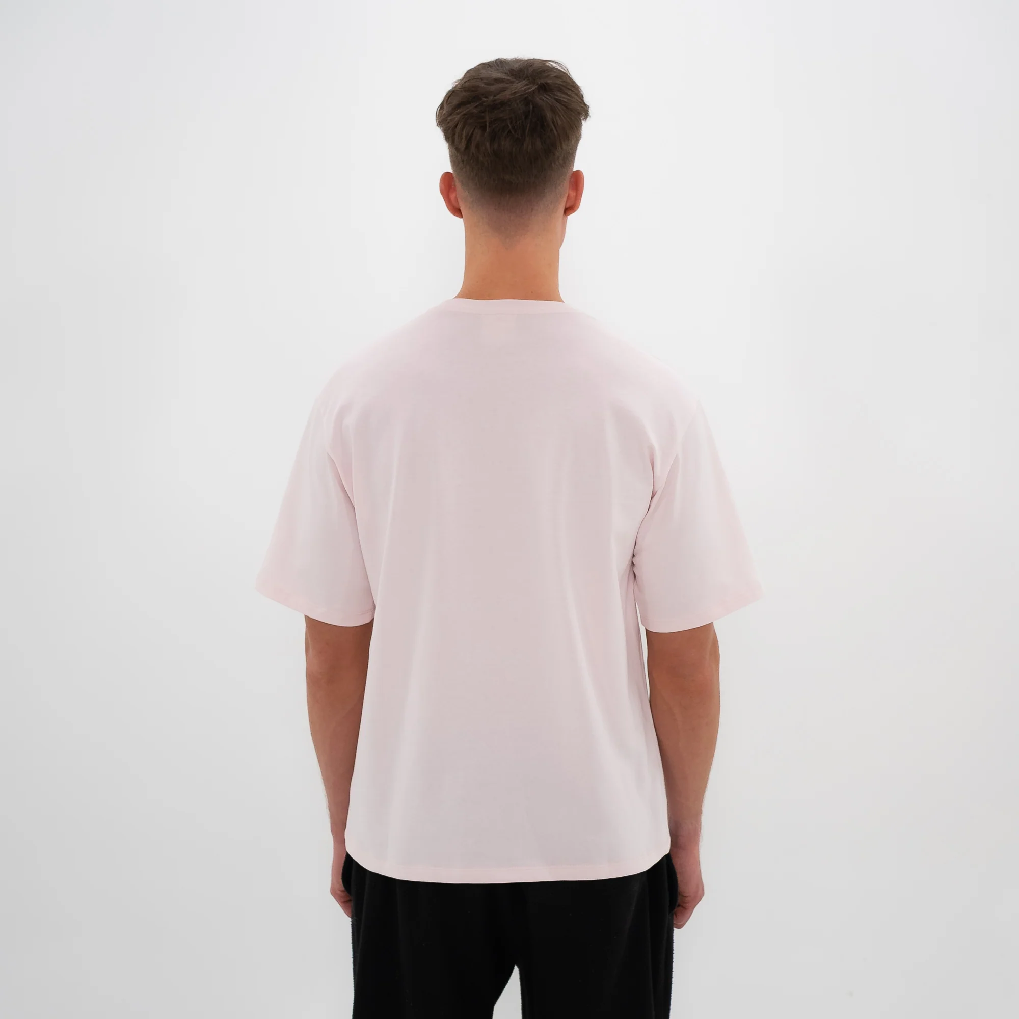 Smileyface Shirt rosa - Image 4