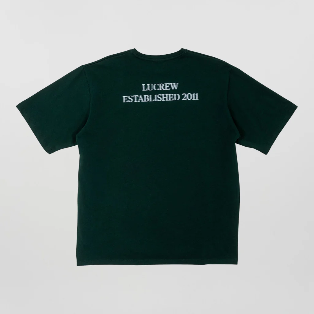 LUCREW 2011 Shirt - Image 6
