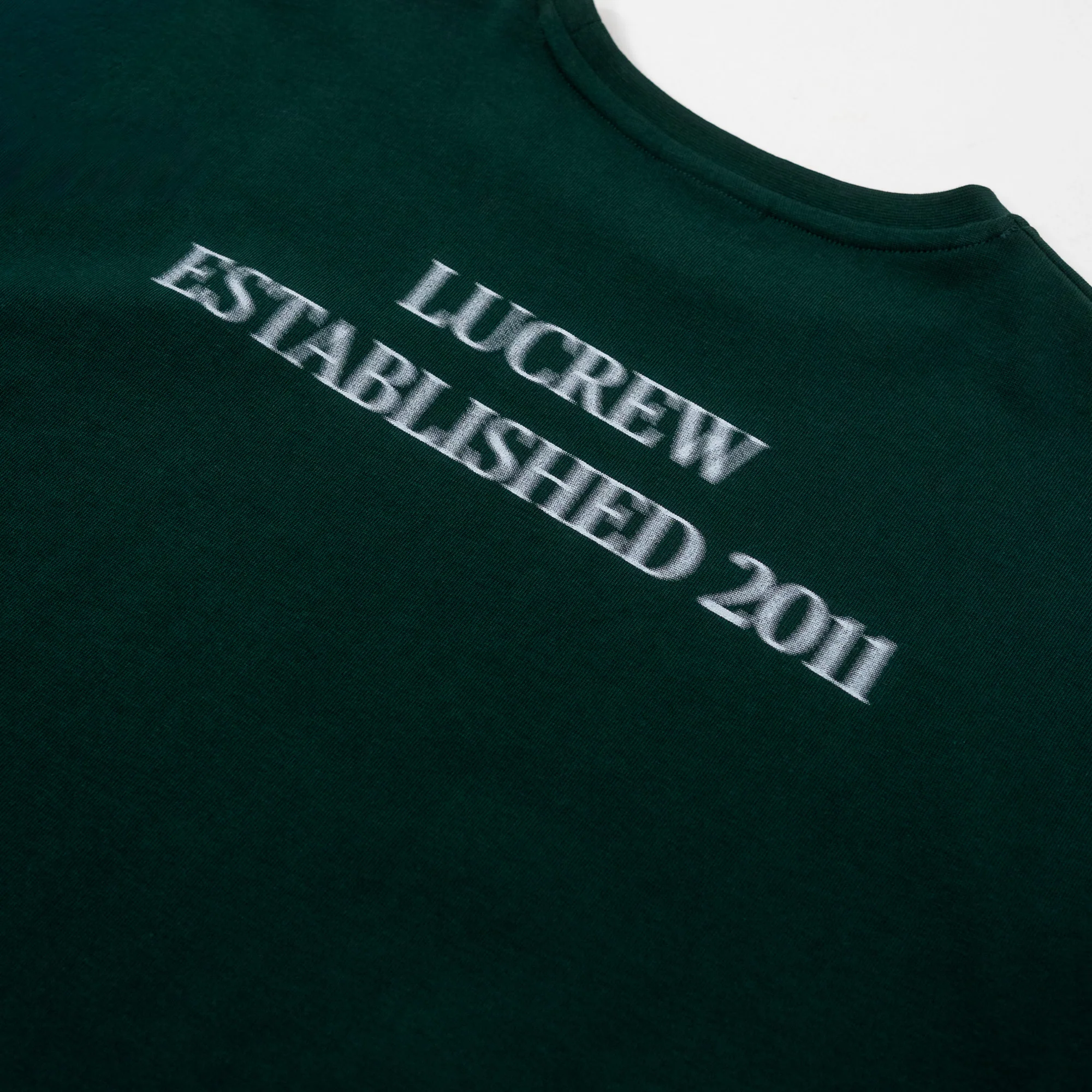 LUCREW 2011 Shirt - Image 7