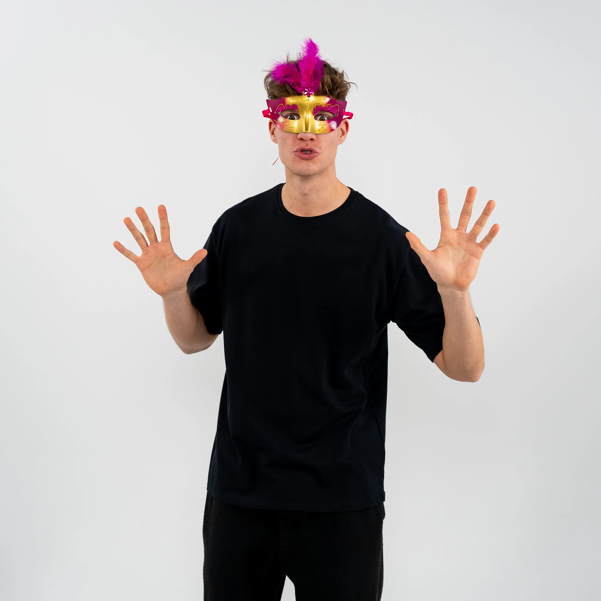 LUCREW gelb Shirt - Image 3