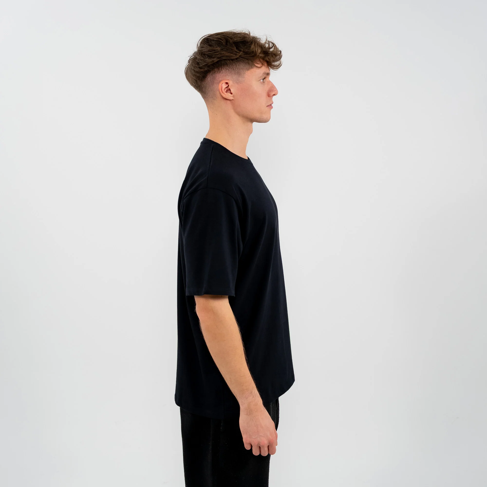 LUCREW gelb Shirt - Image 4