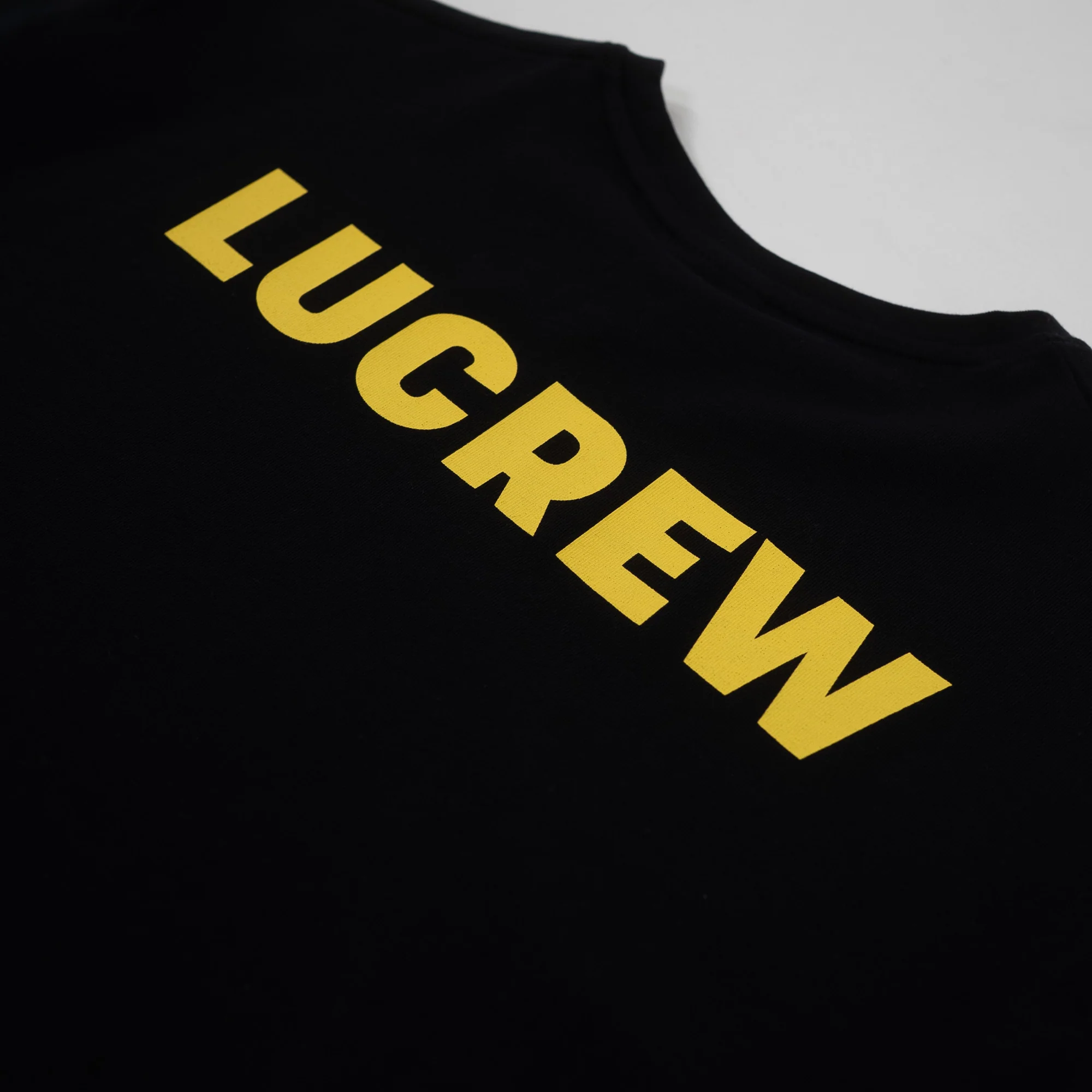 LUCREW gelb Shirt - Image 8