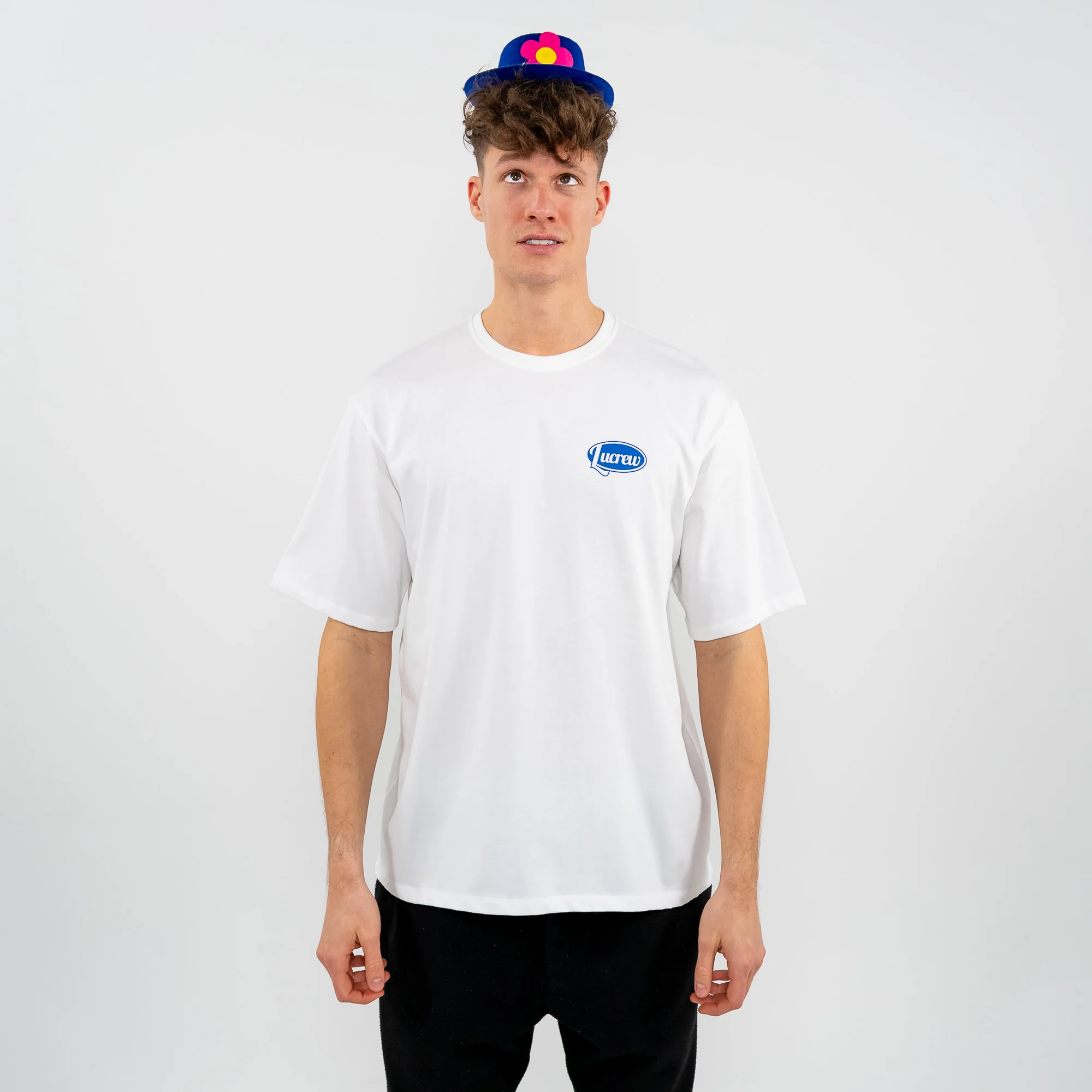 LUCREW Ellipse blau Shirt - Image 3
