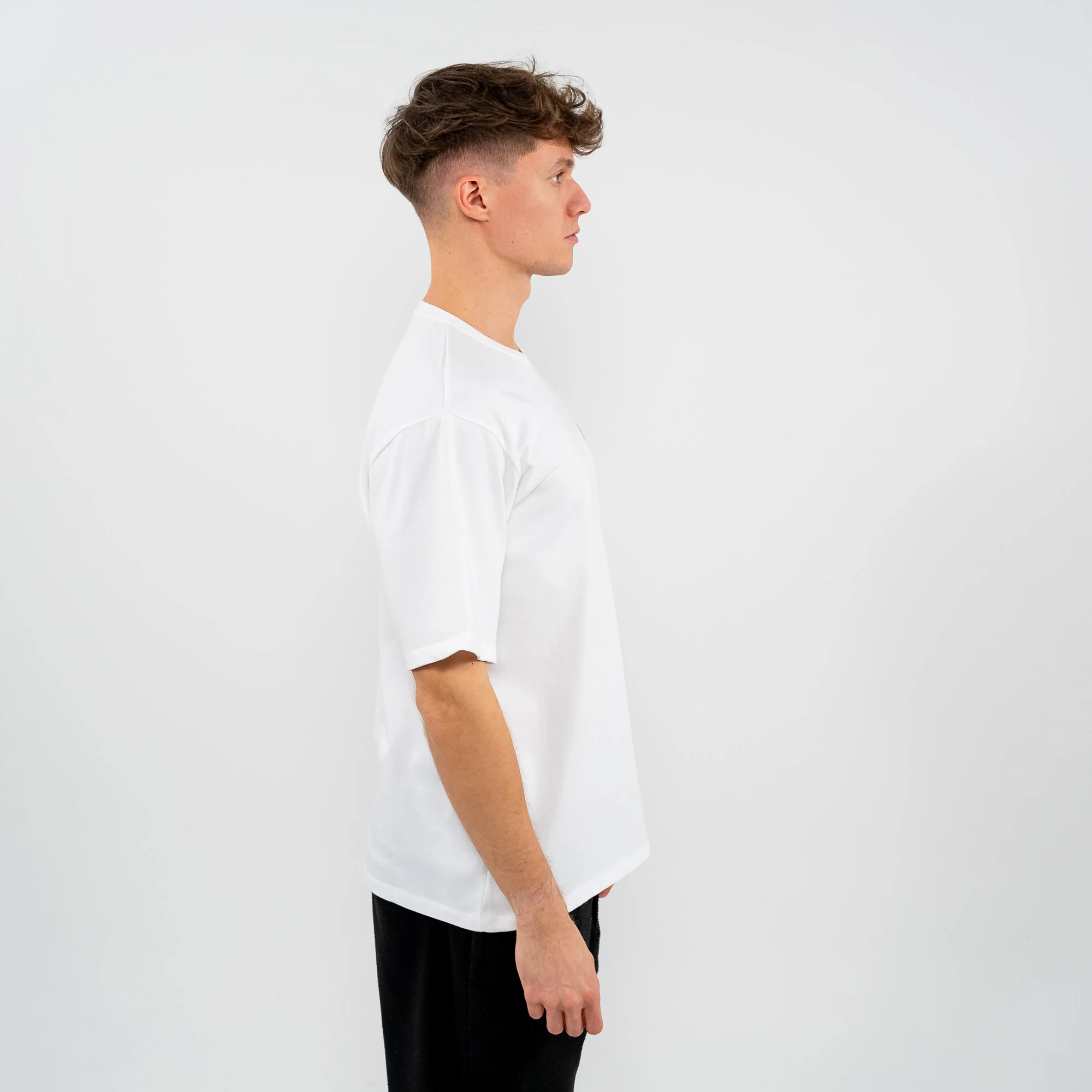 LUCREW Ellipse blau Shirt - Image 4