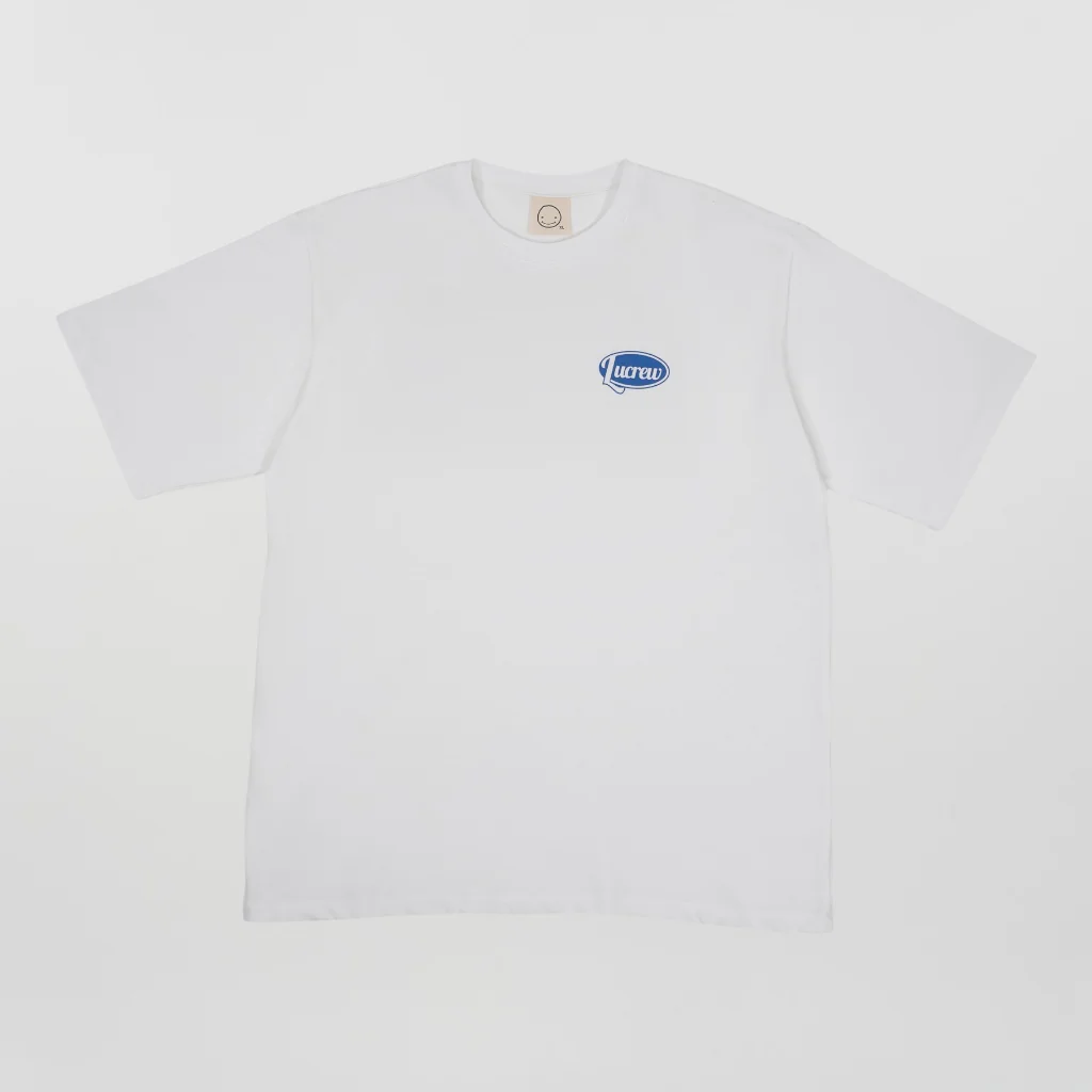 LUCREW Ellipse blau Shirt - Image 5