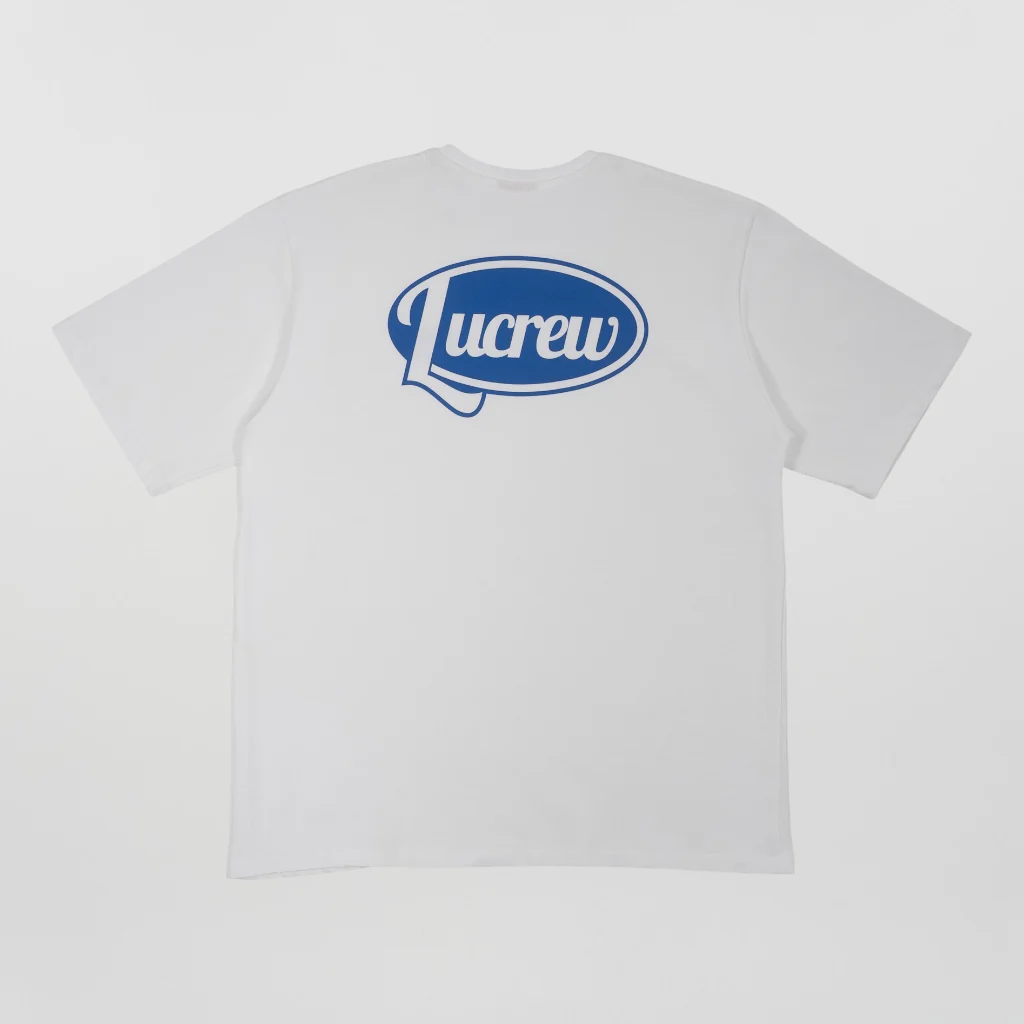 LUCREW Ellipse blau Shirt - Image 6