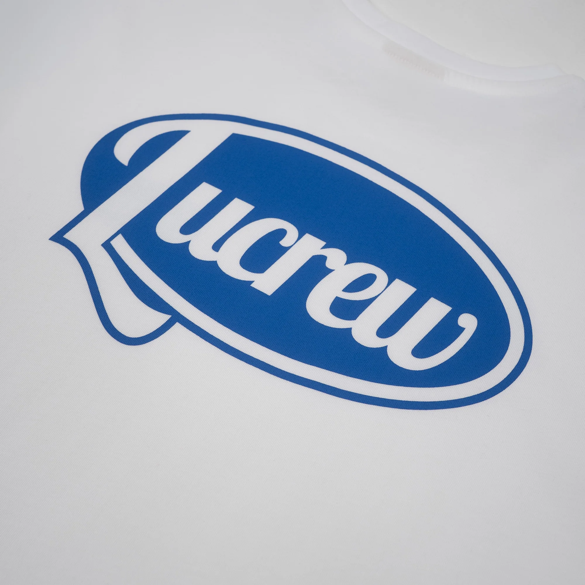 LUCREW Ellipse blau Shirt - Image 8
