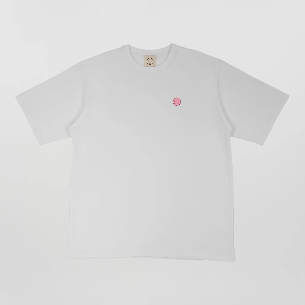 LUCREW Ellipse rot Shirt - Image 5