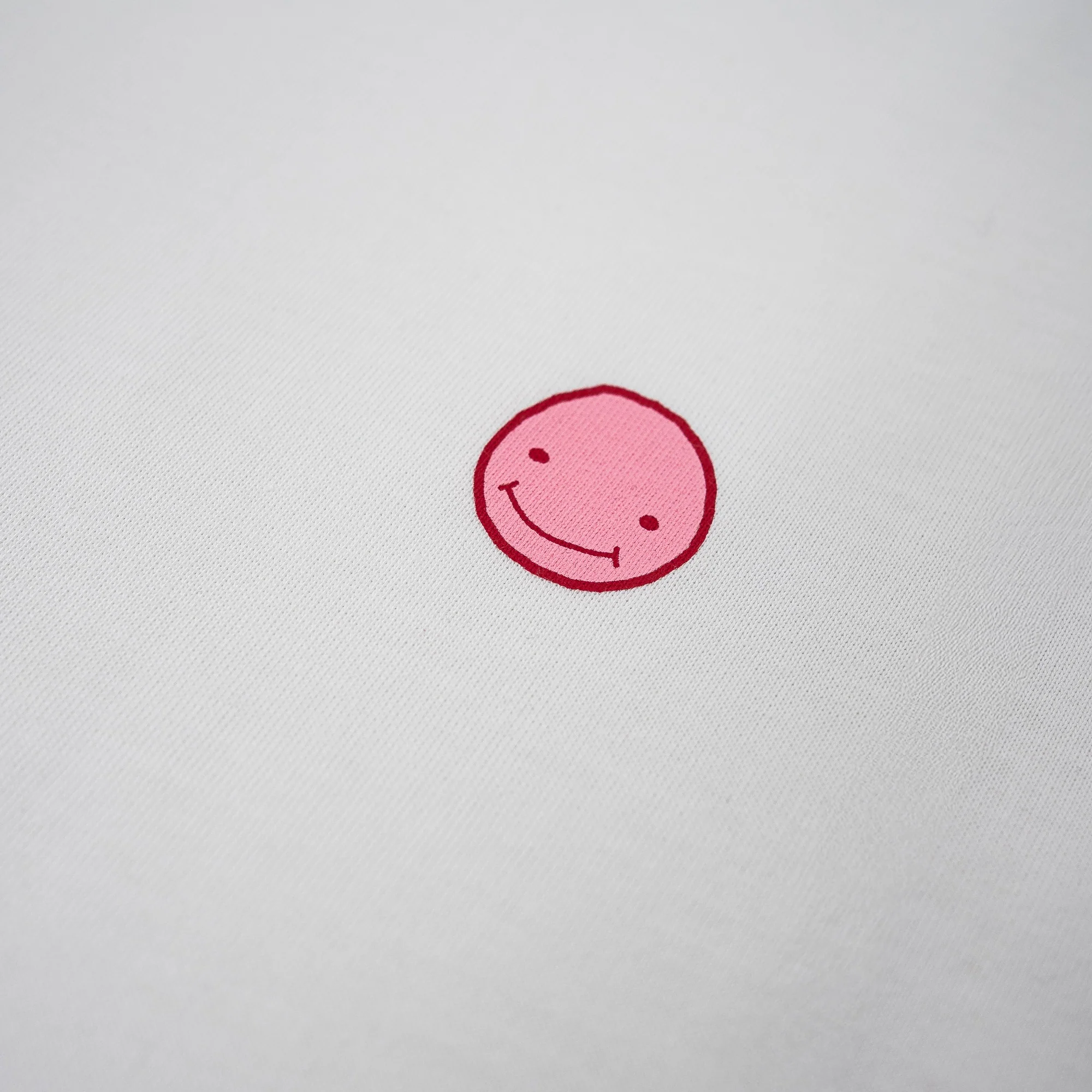 LUCREW Ellipse rot Shirt - Image 7