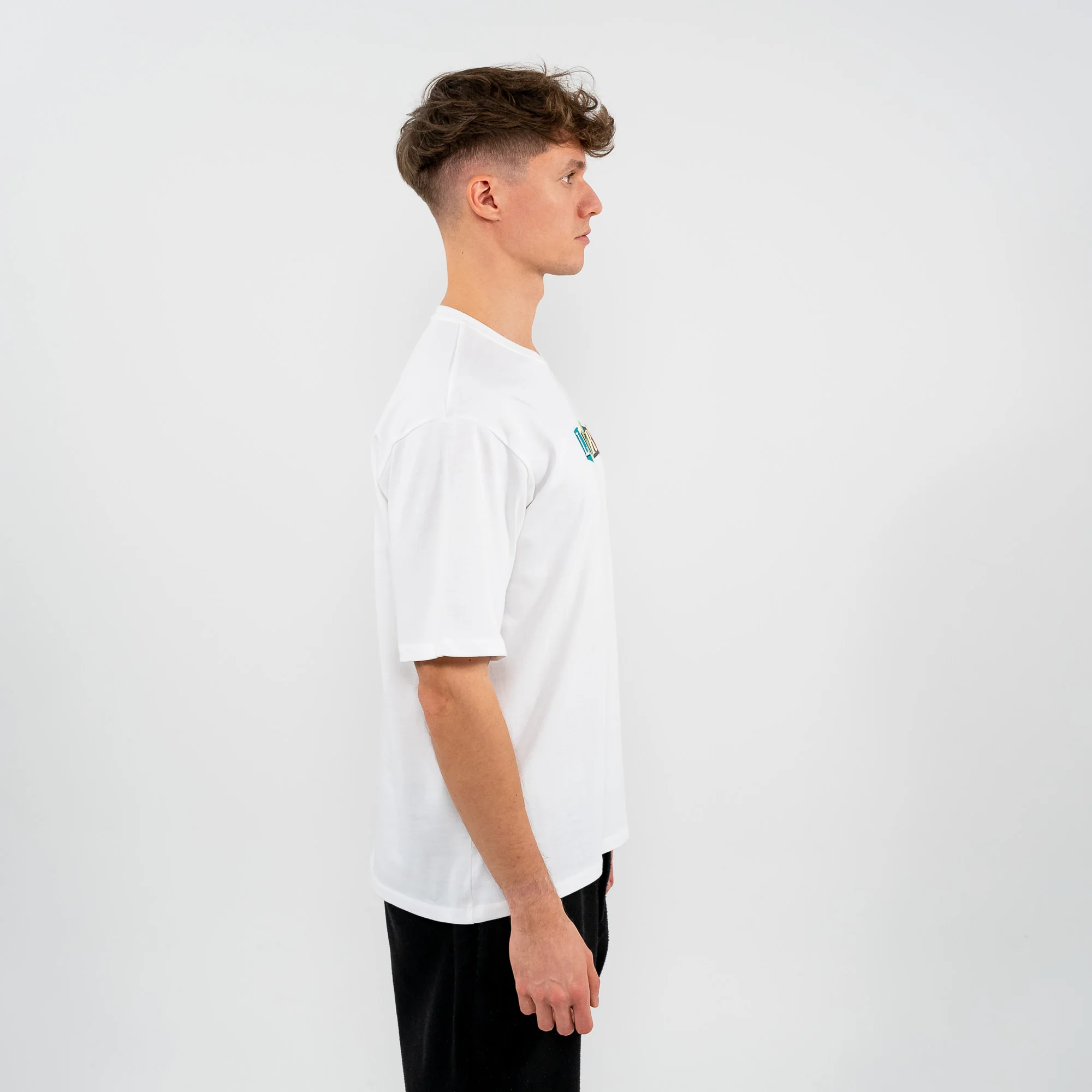 Luca Papernews Shirt - Image 3