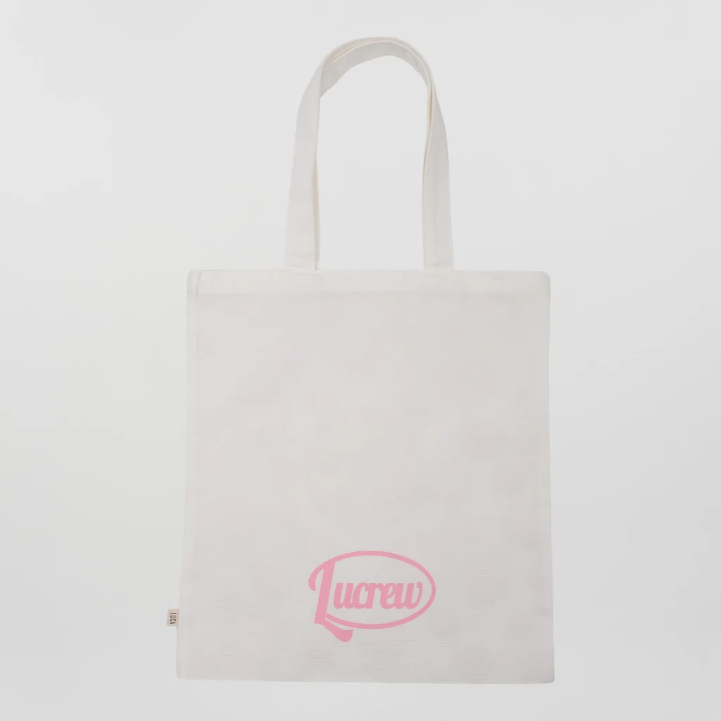 Smileyface pink Tasche - Image 2