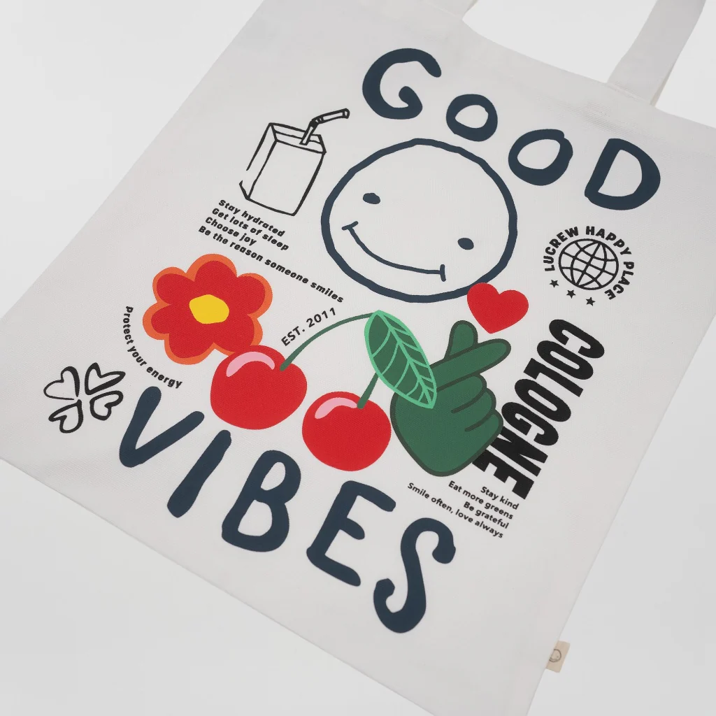 Good Vibes Tasche - Image 3